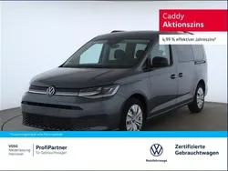 Grau Gebraucht 2024 VW Caddy Maxi Life Life Van / Kleinbus | 34.990 € (Fairer Preis)