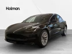 Schwarz Gebraucht 2021 Tesla Model 3 Long Range Limousine | 24.923 € (Guter Preis)