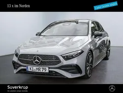 Manufaktur lack manufaktur alp Gebraucht 2025 Mercedes A200 AMG Kombi | 37.950 € (Teuer)