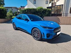 Blau Gebraucht 2022 Ford Mustang Mach-E SUV | 39.800 € (Superpreis)