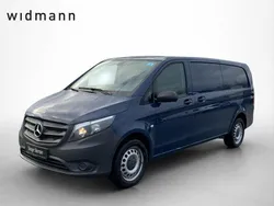 Stahlblau Gebraucht 2020 Mercedes Vito Van / Kleinbus | 30.762 € (Fairer Preis)