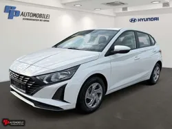 Atlas white Neu 2025 Hyundai i20 Select Kleinwagen | 18.990 € (Fairer Preis)
