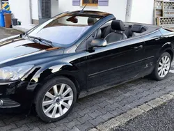 Gebraucht 2008 Ford Focus Cabriolet Titanium Cabrio | 5.500 € (Etwas zu teuer)