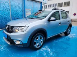 Grau Gebraucht 2019 Dacia Sandero Prestige Kleinwagen | 9.550 € (Fairer Preis)
