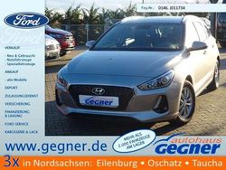 White sand / met Gebraucht 2017 Hyundai i30 Trend Kombi | 11.840 € (Superpreis)