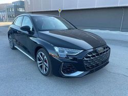 Schwarz Gebraucht 2025 Audi S3 Premium Limousine | 42.300 €