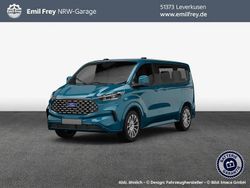 Blau Neu 2025 Ford E-Transit Trend Van | 67.068 €