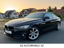 Schwarz Gebraucht 2016 BMW 420 Advantage Coupé | 14.990 € (Fairer Preis)