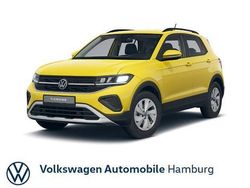 Gelb Neu 2025 VW T-Cross Life SUV | 31.660 € (Etwas zu teuer)