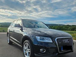 Schwarz Gebraucht 2015 Audi Q5 SUV | 16.399 € (Guter Preis)