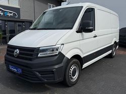 Weiß Gebraucht 2024 VW Crafter Van | 42.900 € (Guter Preis)