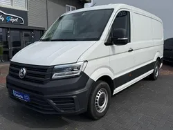 Weiß Gebraucht 2024 VW Crafter Van | 43.900 € (Guter Preis)