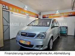 Grün Gebraucht 2009 Opel Meriva Innovation Van / Kleinbus | 3.499 € (Fairer Preis)