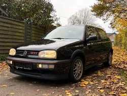 Schwarz Gebraucht 1996 VW Golf III Edition Limousine | 8.222 €