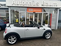 Mini Cooper Cabriolet