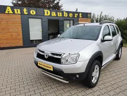 Silber Gebraucht 2011 Dacia Duster SUV | 7.000 € (Etwas zu teuer)