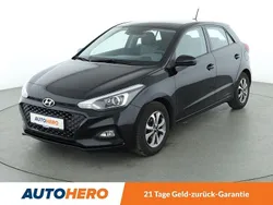 Schwarz Gebraucht 2019 Hyundai i20 Trend Kleinwagen | 13.590 € (Fairer Preis)