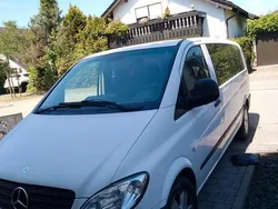 Weiß Gebraucht 2007 Mercedes Vito Van / Kleinbus | 7.450 €