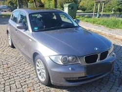 Grau Gebraucht 2010 BMW 116 Kleinwagen | 4.990 € (Fairer Preis)