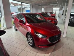Soul red crystal Gebraucht 2021 Mazda 2 Kizoku Kleinwagen | 13.990 € (Guter Preis)