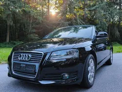 Schwarz Gebraucht 2010 Audi Cabriolet Cabrio | 6.800 €