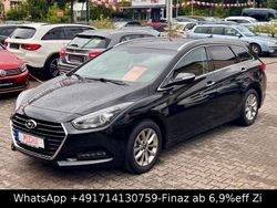 Schwarz Gebraucht 2019 Hyundai i40 Trend Kombi | 14.990 € (Fairer Preis)