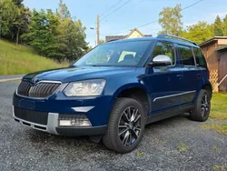 Blau Gebraucht 2015 Skoda Yeti Adventure SUV | 8.590 € (Guter Preis)