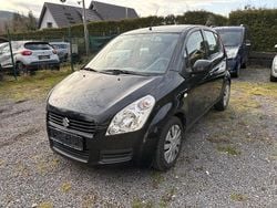 Schwarz Gebraucht 2009 Suzuki Splash Kleinwagen | 1.190 € (Superpreis)