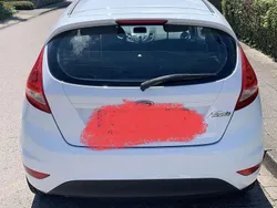 Weiß Gebraucht 2011 Ford Fiesta Trend Kleinwagen | 3.250 € (Fairer Preis)