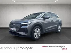 Grau Gebraucht 2023 Audi Q4 e-tron Sport SUV | 34.990 € (Guter Preis)
