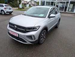 Reflexsilber metallic Neu 2025 VW T-Cross Life SUV | 27.990 € (Fairer Preis)