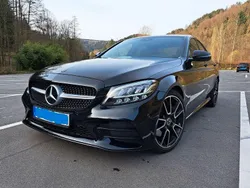 Schwarz Gebraucht 2019 Mercedes C300 Limousine | 28.800 € (Fairer Preis)
