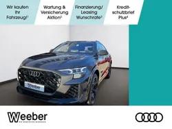 Blau Neu 2025 Audi RS Q8 Performance SUV | 171.490 € (Etwas zu teuer)