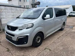 Silber Gebraucht 2017 Peugeot Traveller Business-Line Van / Kleinbus | 13.990 € (Superpreis)