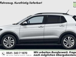 Reflexsilber metallic Neu 2025 VW T-Cross IQ Drive SUV | 26.528 € (Guter Preis)