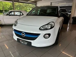 Weiß Gebraucht 2015 Opel Adam Jam Kleinwagen | 6.999 € (Fairer Preis)