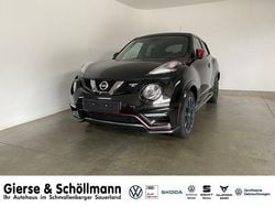 Black metallic (metallic) Gebraucht 2018 Nissan Juke Nismo RS SUV | 14.200 € (Fairer Preis)