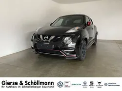 Black metallic (metallic) Gebraucht 2018 Nissan Juke Nismo RS SUV | 15.200 € (Fairer Preis)