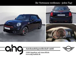 Schwarz Gebraucht 2019 Mini John Cooper Works Cabriolet Sport Cabrio | 23.860 € (Guter Preis)