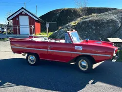 Rot Gebraucht 1965 Amphicar 770 Cabrio | 110.000 €