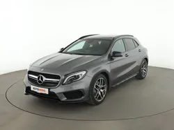 Grau Gebraucht 2016 Mercedes GLA45 AMG AMG SUV | 26.260 € (Guter Preis)