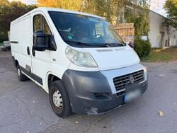 Weiß Gebraucht 2007 Fiat Ducato Van | 2.500 € (Guter Preis)