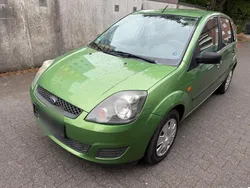 Grün Gebraucht 2007 Ford Fiesta Kleinwagen | 1.400 € (Fairer Preis)