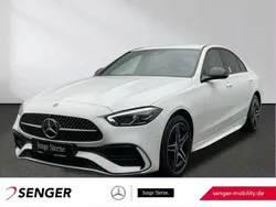 Mercedes C300e