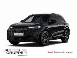 Mythosschwarz metallic Gebraucht 2025 Audi Q5 Ambiente SUV | 72.390 € (Fairer Preis)
