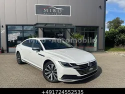 Weiß Gebraucht 2017 VW Arteon Elegance Limousine | 21.950 € (Guter Preis)