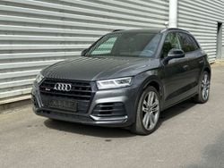 Grau Gebraucht 2020 Audi SQ5 Sport SUV | 36.990 €