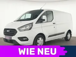 Weiß Gebraucht 2020 Ford Transit Custom Trend Van / Kleinbus | 17.438 € (Superpreis)