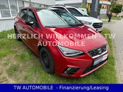 Rot Gebraucht 2018 Seat Ibiza Business Limousine | 14.990 € (Fairer Preis)