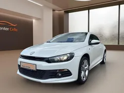 Weiß Gebraucht 2011 VW Scirocco R-line Coupé | 11.800 € (Teuer)